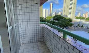 Imagem 3: Apartamento para aluguel tem 120 metros quadrados com 3 quartos em Cidade Alta - Natal - R