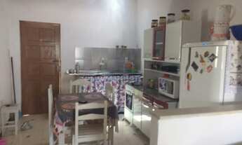 Imagem 3: Casa Conj. Marcos Freire II, 2 quartos, 2 banheiros, sala, cozinha, varanda, ampla áreaa