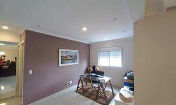 Imagem 5: 3 dorm. sendo 1 suíte 103 m2. Varanda Gourmet- Ponta da Praia - Santos - SP