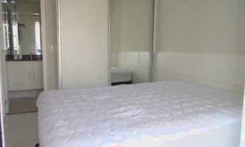 Imagem 3: Apartamento com 1 dormitório para alugar, 40 m² por R$ 3.000 - Jardim Anália Franco