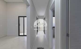 Imagem 6: Casa 3 quartos sendo 1 suíte e 2 vagas de garagens