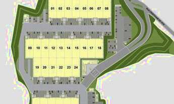 Imagem 6: Locação Galpão Vargem Grande | 100 Metros Raposo Tavares