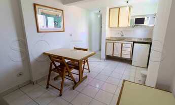 Imagem: Flat Waldorf 29m² 1 dorm 1 vaga para locação