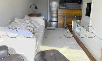 Imagem 3: Flat Ciragan para locação com 2 dormitórios e 2 vagas próximo a Avenida Paulista