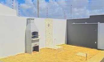 Imagem 3: Casa plana no Ancuri R$ 165.000,00