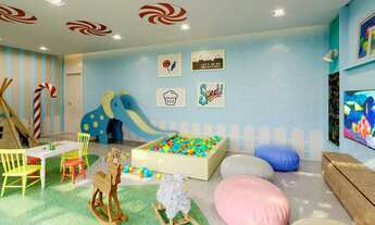 Imagem 5: Apartamento à venda no Brooklin \\ 102 m² \\ 3 dorms (2 suítes) \\ 2 vagas