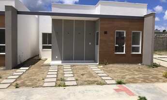 Imagem 5: Atenção Casa de 3 - quartos, 1 suite, laje, Condomínio Milão pronto para morar