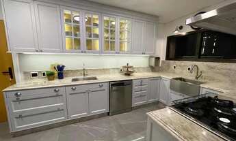 Imagem 2: Apartamento para venda com 226 metros quadrados com 3 quartos em Água Fria - São Paulo - S