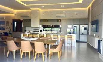 Imagem 5: Rancho Espetacular no Condomínio Terras da Barra em Mendonça/SP