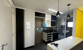 Imagem 3: Apartamento com 3 dormitórios, 75 m² - venda por R$ 630.000,00 ou aluguel por R$ 3.600,00