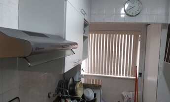 Imagem 3: Aluguel apartamento mobiliado - enseada Guarujá