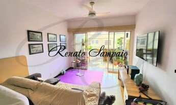 Imagem 2: Apto 125m, reformado, 3 qts, suíte, varanda, dependência e 2 vgs em Tijuca - Rio de Janeir