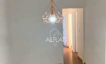 Imagem 5: Apartamento com 3 dormitórios para alugar, 75 m² por R$ 5.970/mês na Vila Olímpia - São Pa