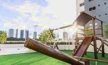 Imagem 3: Apartamento com 3 dormitórios, 106 m² - venda por R$ 900.000,00 ou aluguel por R$ 6.200,00