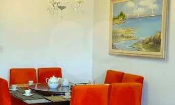 Imagem 7: Apartamento 133 metros 3 quartos 2 vagas de garagem Água Fria