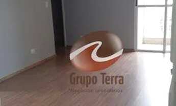 Imagem 2: Apartamento com 3 dormitórios para alugar, 64 m² por R$ 3.577,64/mês - Jardim Alvorada - S