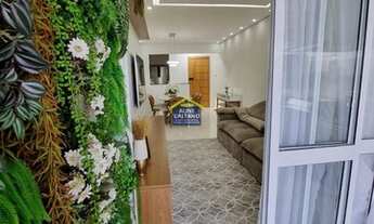 Imagem: Apartamento com 3 dorms, Boqueirao, Praia