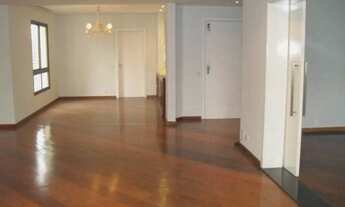 Imagem 6: Apartamento para venda tem 256 metros quadrados com 4 quartos em Campo Belo - São Paulo