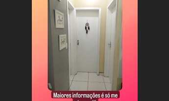 Imagem: Apartamento aconchegante em ambiente tranquilo