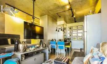 Imagem 5: Apartamento com 1 dormitório à venda, 35 m² por R$ 565.000,00 - Alto da Boa Vista - São Pa