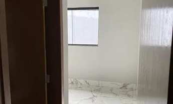 Imagem 4: Vendo casas 3 quartos com fino acabamento Setor Pô do Sol Águas Lindas Go