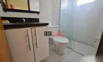 Imagem 7: Sobrado com 2 dormitórios para alugar, 62 m² por R$ 1.400,00/mês - Parada XV de Novembro