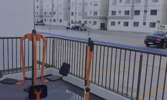 Imagem 2: Apartamento no Marivan com 2 quartos