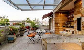 Imagem 5: Cobertura no Jardim América com vista livre!