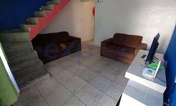 Imagem 4: Sobrado de 2 dormitórios à venda na Nova Mirim em Praia Grande/SP