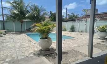 Imagem 7: Locação casa com piscina