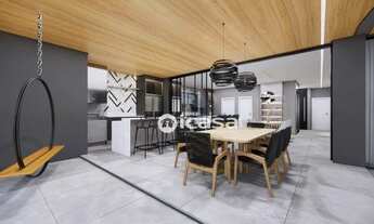 Imagem 6: Sobrado com 5 dormitórios à venda, 392 m² por R$ 3.459.000,00 - Condomínio Residencial Jag