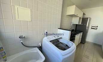 Imagem 5: Apartamento com 1 quarto mobiliado para alugar, 45 m² por R$ 3.853 - Rua Barreto Leme- Cam