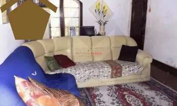 Imagem 2: Sobrado 3 Dormitórios 2 Vagas para Locação em Veleiros Residencial ou Comercial