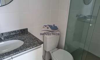 Imagem 7: Apartamento com 1 quarto, 30 m², aluguel por R$ 2.000/mês- Portão - Curitiba/PR