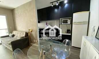 Imagem 3: Apartamento com 2 dormitórios, 63 m² - venda por R$ 595.000,00 ou aluguel por R$ 3.794,58