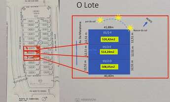 Imagem 4: Lote comercial na Gleba Esperança em Londrina (Locação Built to Suit