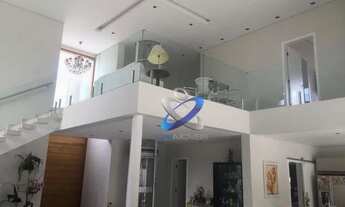 Imagem 4: Sobrado com 4 dormitórios, 390 m² - venda por R$ 3.800.000,00 ou aluguel por R$ 14.270,00