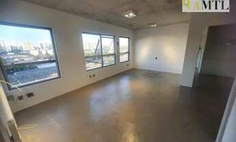 Imagem 3: Apartamento com 1 dormitório para alugar, 70 m² por R$ 5.240/mês - Vila Leopoldina - São P