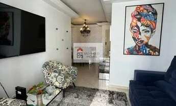 Imagem 5: Apartamento 63m2 no Condomínio Edifício River Side, Santo Aamaro