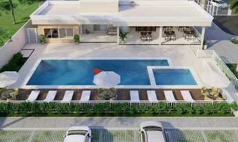 Imagem 4: APARTAMENTO DE 55 METROS, 2 QUARTOS SENDO 1 SUÍTE E ÁREA DE LAZER COMPLETA!