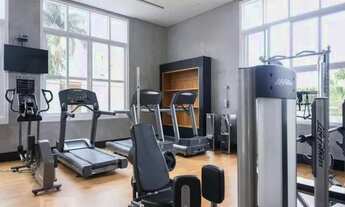 Imagem 4: Apartamento no Condomínio B103 no Brooklyn com 39m² 1 Dormitório 1 Banheiro 1 Vaga