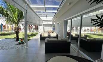 Imagem 3: Casa térrea à venda em condomínio fechado em Piracicaba