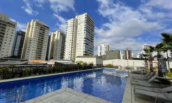 Imagem 2: Lindíssimo apartamento mobilia de qualidade 115 mts com 3 dorms 1 suíte e 2 vagas