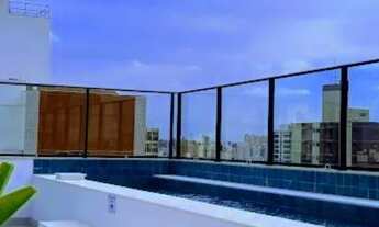 Imagem 7: Excelente apartamento para locação e venda, com acabamento moderno e vista espetacular. Im