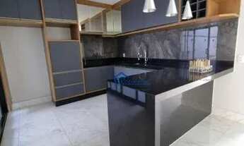 Imagem 5: Casa terrea a venda com 3 suites, piscina, escritorio em condominio fechado na cidade de I