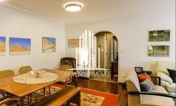 Imagem 4: Apartamento no Condomínio Solar da Bartira em Perdizes com 127m² 1 suíte 3 banheiros 2 vag