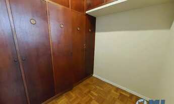 Imagem 6: Apartamento com 3 dormitórios para alugar, 141 m² por R$ 4.529,82/mês - Tijuca - Rio de Ja