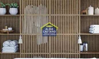 Imagem 2: Apart 3 Dorms Suites 3 Vagas Canto do Forte JGA900