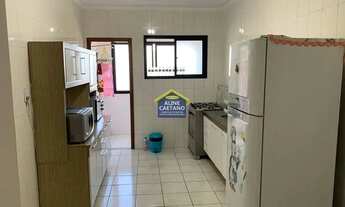Imagem 3: Apartamento com 3 dorms, Tupi, Praia Grande - R$ 420 mil, Cod: GRA3104