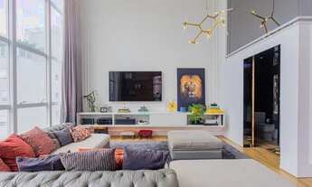 Imagem 4: Cobertura duplex para venda tem 390 metros quadrados com 5 quartos em Setor Marista - Goiâ